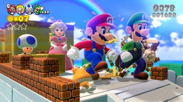 Immagine 30 del gioco Super Mario 3D World per Nintendo Wii U