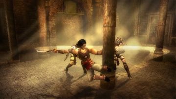 Immagine -8 del gioco Prince of Persia Revelations per PlayStation PSP