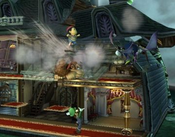 Immagine -1 del gioco Super Smash Bros. Brawl per Nintendo Wii