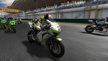 Immagine -11 del gioco SBK-08 Superbike World Championship per PlayStation 3