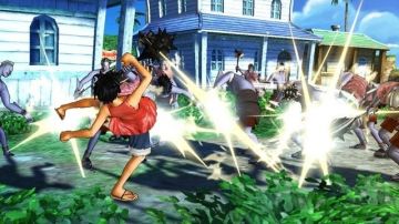 Immagine -5 del gioco One Piece: Pirate Warriors per PlayStation 3