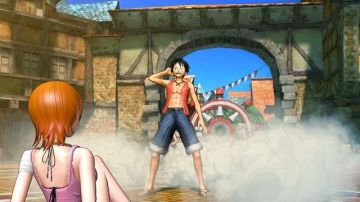 Immagine -4 del gioco One Piece: Pirate Warriors per PlayStation 3