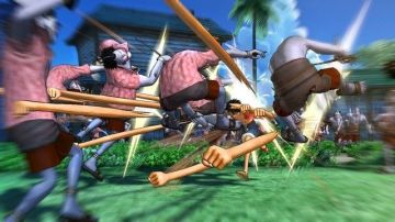 Immagine -3 del gioco One Piece: Pirate Warriors per PlayStation 3