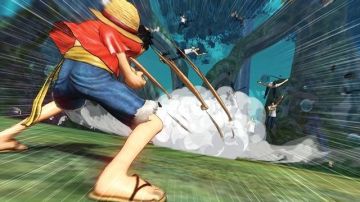 Immagine -1 del gioco One Piece: Pirate Warriors per PlayStation 3