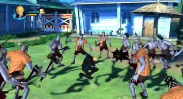 Immagine -10 del gioco One Piece: Pirate Warriors per PlayStation 3