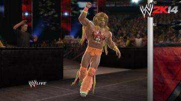 Immagine -9 del gioco WWE 2K14 per PlayStation 3