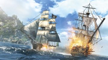 Immagine 2 del gioco Assassin's Creed IV Black Flag per PlayStation 3