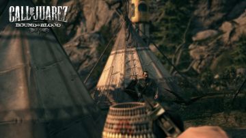 Immagine -2 del gioco Call of Juarez: Bound in Blood per Xbox 360