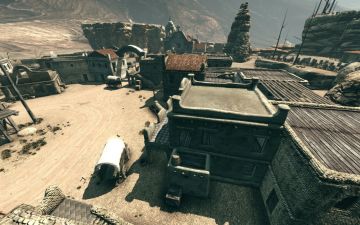 Immagine -2 del gioco Call of Juarez: Bound in Blood per Xbox 360