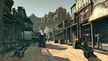 Immagine -1 del gioco Call of Juarez: Bound in Blood per Xbox 360