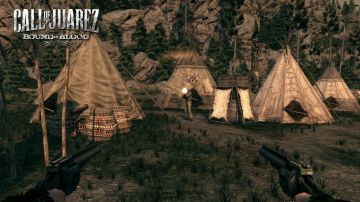 Immagine -11 del gioco Call of Juarez: Bound in Blood per Xbox 360