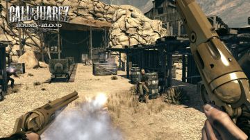 Immagine -10 del gioco Call of Juarez: Bound in Blood per Xbox 360