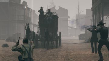 Immagine -9 del gioco Call of Juarez: Bound in Blood per Xbox 360