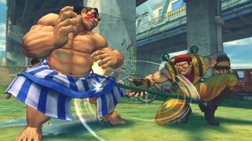 Immagine -2 del gioco Ultra Street Fighter IV per PlayStation 3