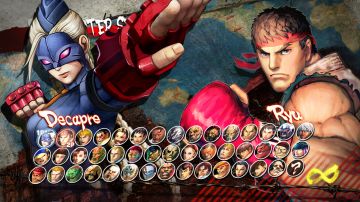 Immagine 0 del gioco Ultra Street Fighter IV per PlayStation 3