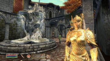 Immagine -3 del gioco The Elder Scrolls IV: Oblivion Game Of The Year Edition per PlayStation 3