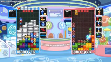 Immagine -2 del gioco Puyo Puyo Tetris per Nintendo Switch
