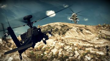 Immagine 4 del gioco Apache: Air Assault per PlayStation 3