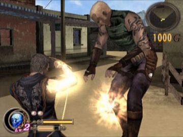Immagine -14 del gioco God Hand per PlayStation 2