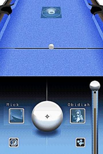 Immagine -5 del gioco 8 Ball All Stars per Nintendo DS