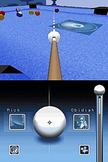 Immagine -4 del gioco 8 Ball All Stars per Nintendo DS