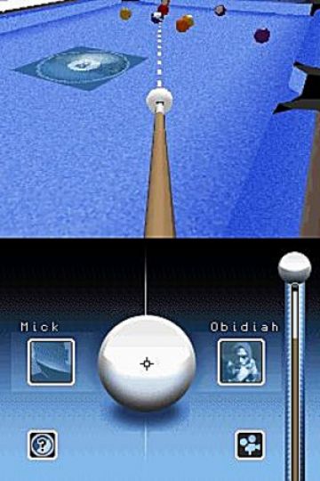 Immagine -3 del gioco 8 Ball All Stars per Nintendo DS