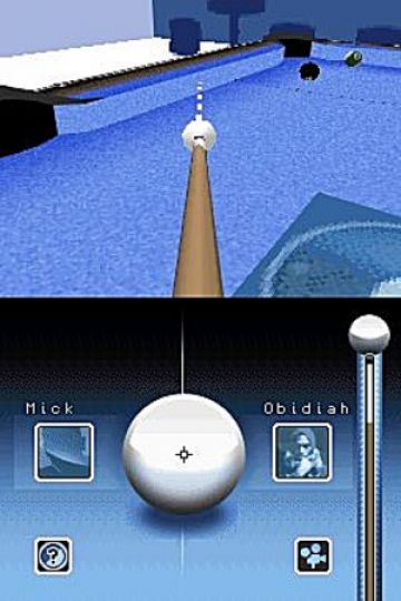 Immagine -2 del gioco 8 Ball All Stars per Nintendo DS