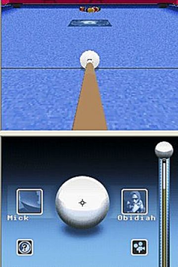Immagine -1 del gioco 8 Ball All Stars per Nintendo DS