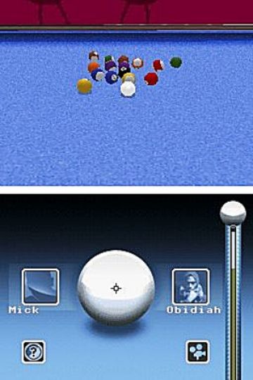 Immagine 0 del gioco 8 Ball All Stars per Nintendo DS