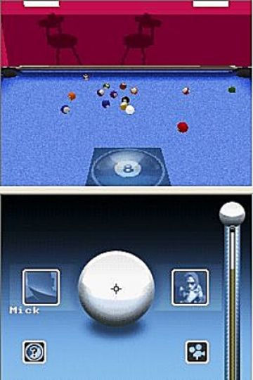 Immagine -11 del gioco 8 Ball All Stars per Nintendo DS