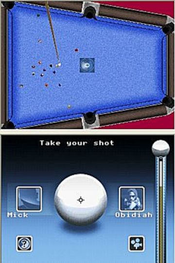 Immagine -10 del gioco 8 Ball All Stars per Nintendo DS