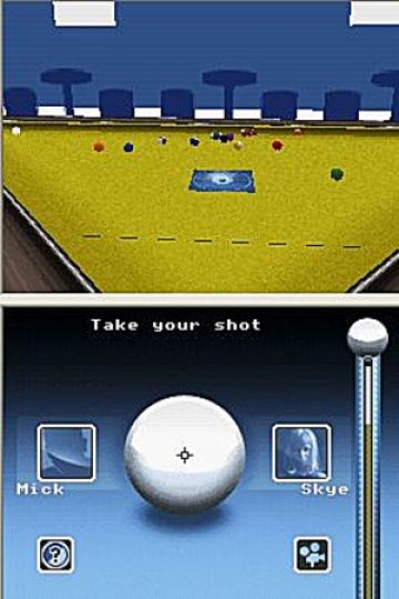 Immagine -8 del gioco 8 Ball All Stars per Nintendo DS