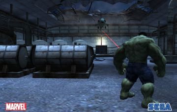 Immagine -14 del gioco L'Incredibile Hulk per Nintendo Wii
