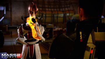 Immagine -3 del gioco Mass Effect Trilogy per Xbox 360