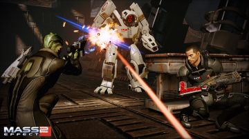 Immagine -2 del gioco Mass Effect Trilogy per Xbox 360