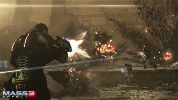 Immagine -1 del gioco Mass Effect Trilogy per Xbox 360
