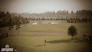 Immagine -1 del gioco Tiger Woods PGA Tour 14 per PlayStation 3