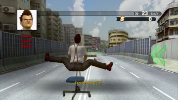Immagine -8 del gioco Kung Fu Rider per PlayStation 3