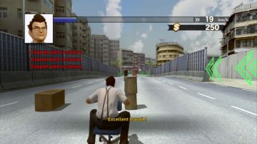 Immagine -7 del gioco Kung Fu Rider per PlayStation 3