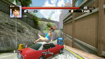 Immagine -2 del gioco Kung Fu Rider per PlayStation 3