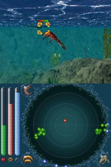 Immagine -15 del gioco Sea Monsters: A Prehistoric Adventure per Nintendo DS
