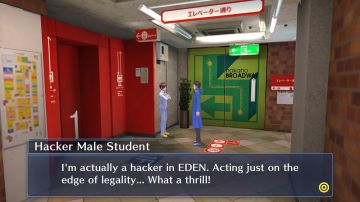 Immagine -6 del gioco Digimon Story: Cyber Sleuth - Hacker's Memory per PlayStation 4