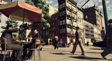 Immagine -9 del gioco Mafia 2 per PlayStation 3