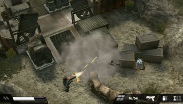 Immagine -4 del gioco Killzone: Liberation per PlayStation PSP