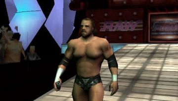 Immagine -17 del gioco WWE Smackdown vs. RAW 2006 per PlayStation PSP