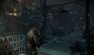 Immagine -7 del gioco Dead to Rights : Retribution per PlayStation 3