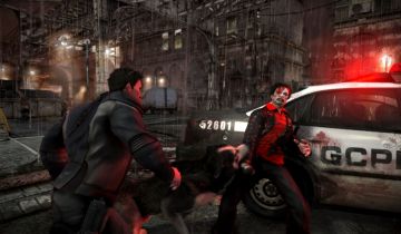 Immagine -6 del gioco Dead to Rights : Retribution per PlayStation 3