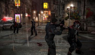 Immagine -2 del gioco Dead to Rights : Retribution per PlayStation 3