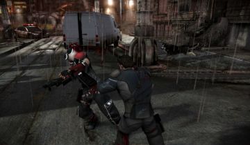 Immagine -11 del gioco Dead to Rights : Retribution per PlayStation 3