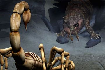 Immagine -5 del gioco Deadly Creatures per Nintendo Wii